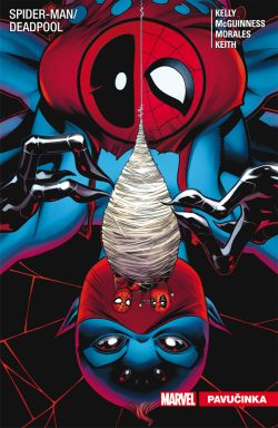 obrázek k novince Spider-Man/Deadpool 3: Pavučinka