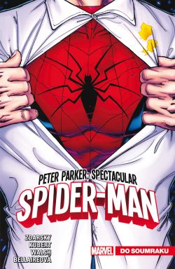 obrázek k novince Peter Parker, Spectacular Spider-Man: Do soumraku