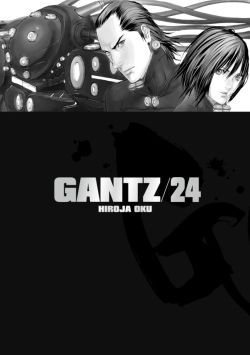 obrázek k novince Gantz 24