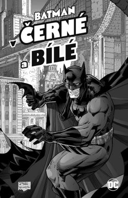 obrázek k novince Batman v černé a bílé