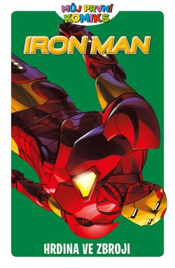 obrázek k novince Iron Man: Hrdina ve zbroji (Můj první komiks)