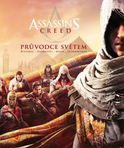 obrázek k novince Assassins Creed: Průvodce světem