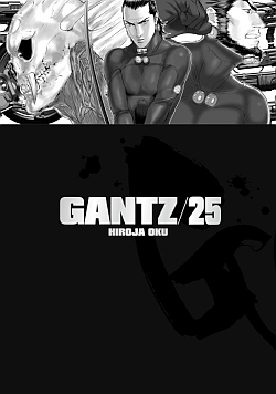 obrázek k novince Gantz 25