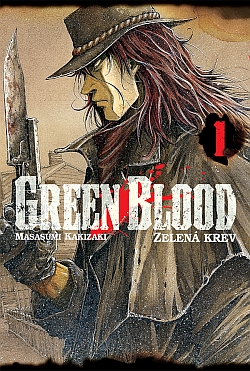obrázek k novince Green Blood - Zelená krev 1