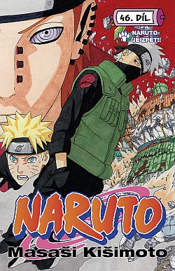 obrázek k novince Naruto 46: Naruto se vrací