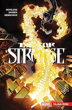 obrázek k novince Doctor Strange 5: Tajná říše