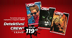 obrázek k novince Další bundly magazínu CREW přichází!