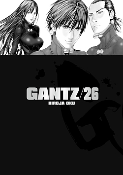 obrázek k novince Gantz 26