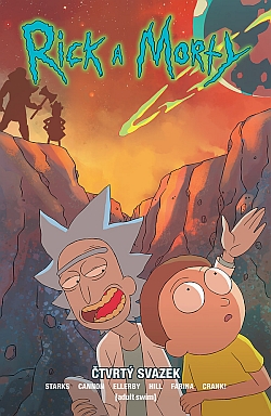 obrázek k novince Rick a Morty 4