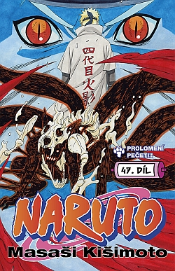 obrázek k novince Naruto 47: Prolomení pečeti