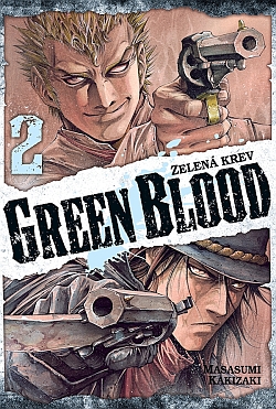 obrázek k novince Green Blood - Zelená krev 2