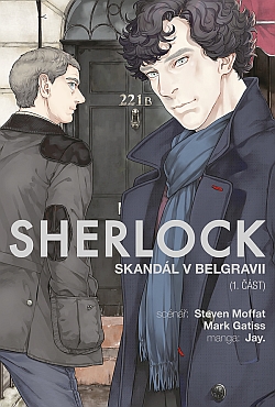 obrázek k novince Sherlock 4: Skandál v Belgravii (1. část)