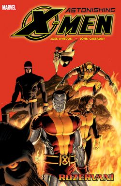 obrázek k novince Astonishing X-Men 3: Rozervaní