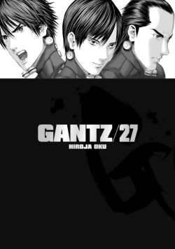 obrázek k novince Gantz 27