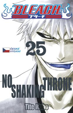 obrázek k novince Bleach 25: No Shaking Throne
