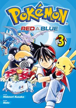 obrázek k novince Pokémon: Red a Blue 3