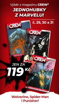 obrázek k novince Nový balíček s Výběrem magazínu CREW²! 