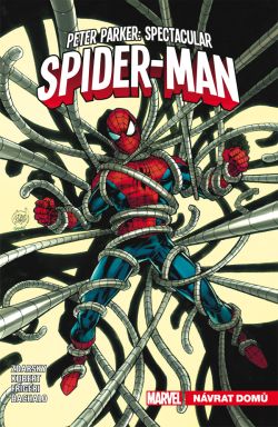 obrázek k novince Peter Parker, Spectacular Spider-Man 4: Návrat domů