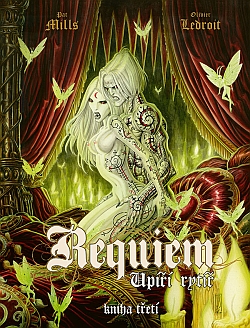 obrázek k novince Requiem, Upíří rytíř 3