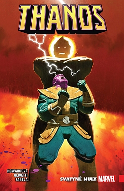 obrázek k novince Thanos: Svatyně nuly