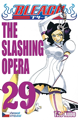 obrázek k novince Bleach 29: The Slashing Opera