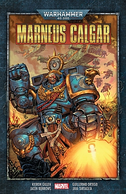 obrázek k novince Warhammer 40,000: Marneus Calgar