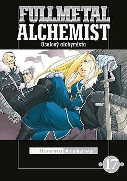 obrázek k novince Fullmetal Alchemist - Ocelový alchymista 17