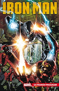 obrázek k novince Tony Stark - Iron Man 4: Ultronův program