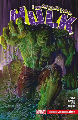 obrázek k novince Immortal Hulk 1: Nebo je obojím?