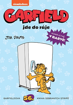 obrázek k novince Garfield 56: Garfield jde do ráje