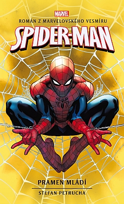 obrázek k novince Spider-Man: Pramen mládí (Marvel román)
