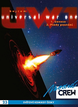 obrázek k novince Modrá Crew 23: Universal War One 1-2