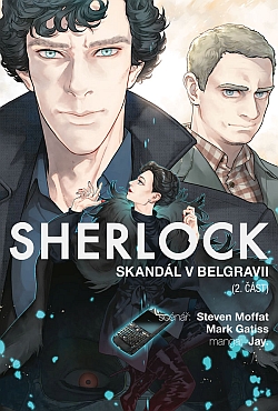 obrázek k novince Sherlock 5: Skandál v Belgravii (2. část)