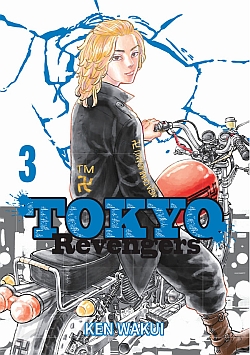 obrázek k novince Tokyo Revengers 3