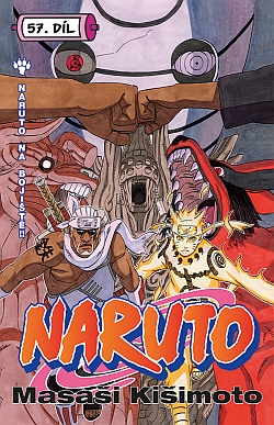 obrázek k novince Naruto 57: Naruto na bojiště...!