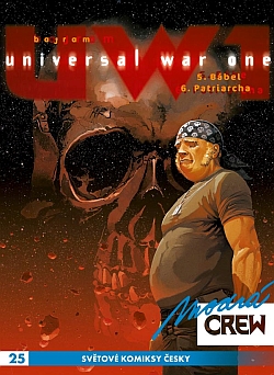 obrázek k novince Modrá Crew 25: Universal War One 5-6