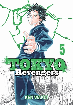 obrázek k novince Tokyo Revengers 5