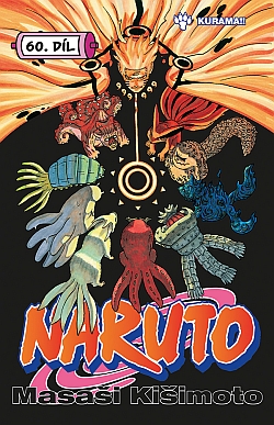 obrázek k novince Naruto 60: Kurama