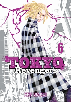obrázek k novince Tokyo Revengers 6