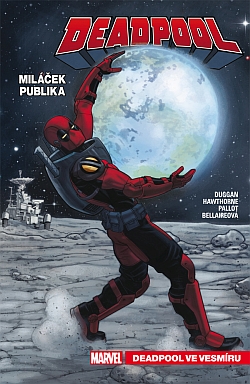 obrázek k novince Deadpool, miláček publika 7: Deadpool ve vesmíru