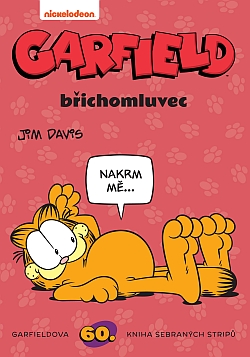 obrázek k novince Garfield 60: Garfield břichomluvec
