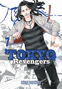 obrázek k novince Tokyo Revengers 7