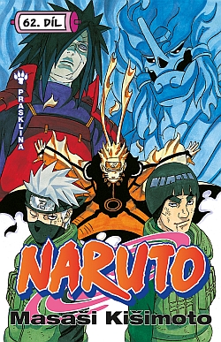 obrázek k novince Naruto 62: Prasklina