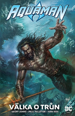 obrázek k novince Aquaman: Válka o trůn