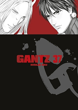 obrázek k novince Gantz 37