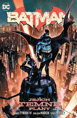 obrázek k novince Batman 1: Jejich temné plány, díl první