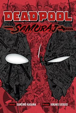 obrázek k novince Deadpool: Samuraj