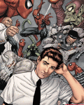 náhled obrázku Brand New Day má Spider-Manovi vrátit rozverný feeling z Leeovských dob... Autor McNiven