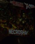 náhled obrázku Panel o X-Menech