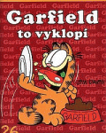 Garfield 26: Garfield to vyklopí